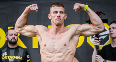 Robert Bryczek už zná datum a soupeře pro svůj debut v oktagonu UFC