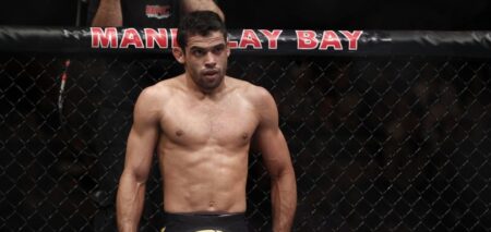 Znalostní test MMA: Bojovníci, kteří byli na vrcholu a pak zmizeli. Úkolem je poznat, kdo spadl nejrychleji