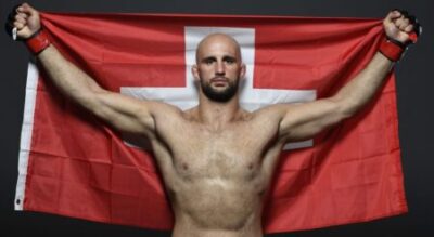 Volkan Oezdemir: Chci se vrátit na vrchol a bojovat o mistrovský pás
