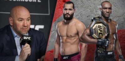 Šéf  UFC chce souboj Kamaru Usmana s Jorge Masvidalem