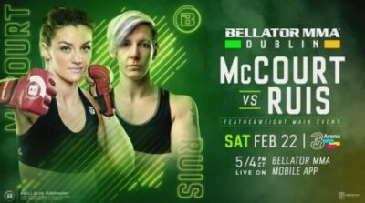 BELLATOR 240 – výsledky turnaje