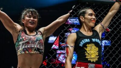 ONE Championship: King of the Jungle – výsledky turnaje