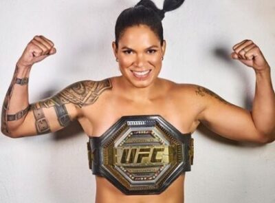 Amanda Nunes se nezúčastní květnového turnaje UFC