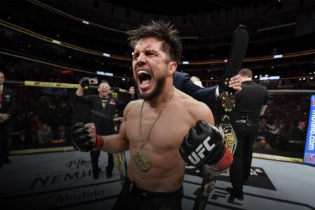 Henry Cejudo: Sterling se mě bojí a do zápasu se mnou nenastoupí