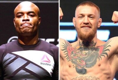 Legendární Anderson Silva vyzývá na souboj Conora McGregora. Irský zápasník odpovídá