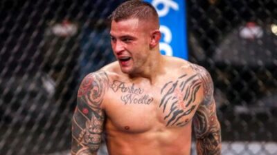 Dustin Poirier obdržel ocenění od UFC za svou charitativní činnost