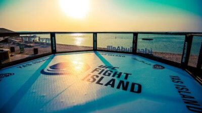 UFC se vrací na Fight Island. Uspořádá tam pět turnajů