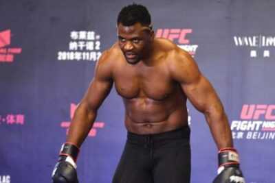 Ngannou o dalším souboji s Miocicem: Naše odveta bude úplně o něčem jiném