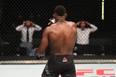 UFC Fight Night: Moraes vs. Sandhagen – výsledky turnaje