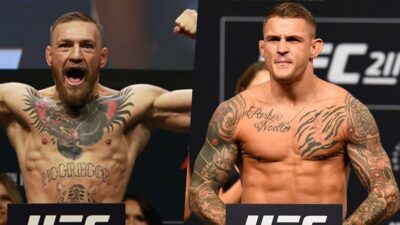 Dana White: UFC nabídla Conoru McGregorovi a Dustinovi Poirierovi vzájemný souboj