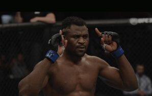 Francis Ngannou