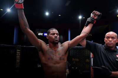 Bojovník UFC Kevin Holland zpacifikoval zloděje aut