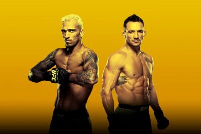 „Do Bronx” novým šampionem! To nejlepší z turnaje UFC 262 ve zpomalených záběrech