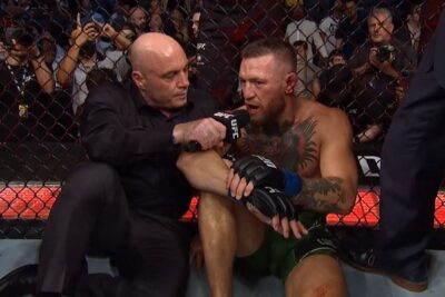 UFC 264: Conor McGregor reaguje na svou prohru a opět vulgárně napadá Poirierovu ženu