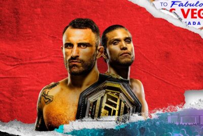 UFC 266: Volkanovski vs. Ortega – parádní zápasová karta turnaje a kde ji sledovat