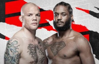 UFC Vegas 37: Smith vs. Spann – výsledky vážení a setkání bojovníků tváří v tvář
