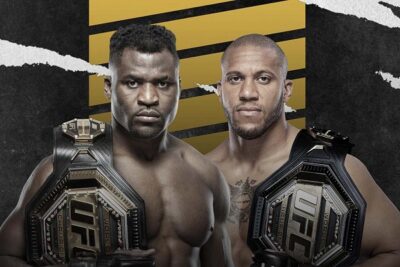 UFC 270: Bojovníci MMA tipují vítěze titulového zápasu Francis Ngannou vs. Ciryl Gane