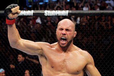 Legendární bojovník Randy Couture: UFC a Dana White doufali v prohru Francise Ngannoua na turnaji UFC 270