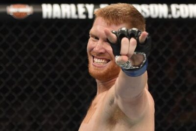 Nevyhrál už sedm zápasů v řadě a stále je na hlavní kartě UFC! Kdo je Sam Alvey?