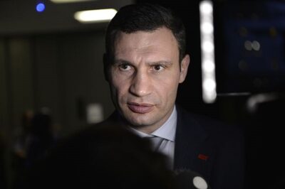 Legendární boxeři Vladimir a Vitalij Kličkovi se postaví se zbraní v ruce proti ruské invazi: Nemáme jinou možnost