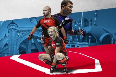 Mezinárodní federace smíšených bojových umění (IMMAF) pozastavila členství ruské a běloruské organizaci MMA