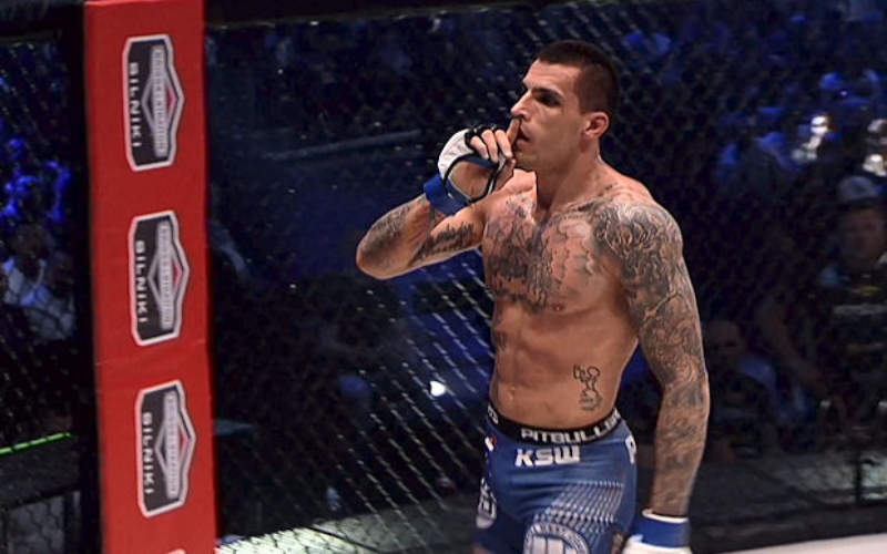 Aleksandar Ilić šokoval! Před měsícem prohrál s Vémolou, teď zničil ruskou legendu