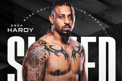 BKFC: Bývalí bojovníci UFC Greg Hardy a Diego Sanchez nedopadli v boxu bez rukavic vůbec dobře