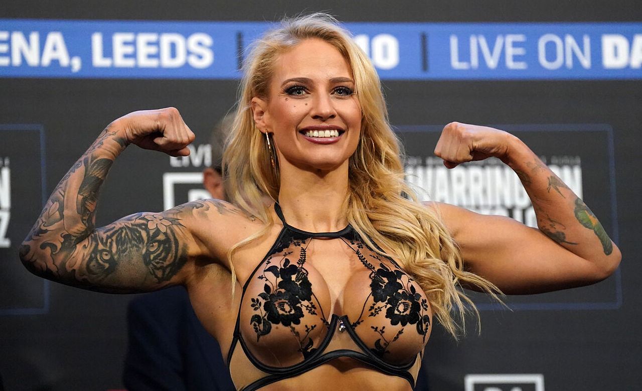 Boxerská šampionka bije na poplach: S Imane Khelif v ringu? To můžeme rovnou brát steroidy