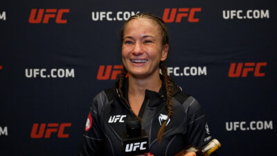 Polská bojovnice MMA se vysmívá hejtrům za kritiku na OnlyFans: Utírám si slzy dolary
