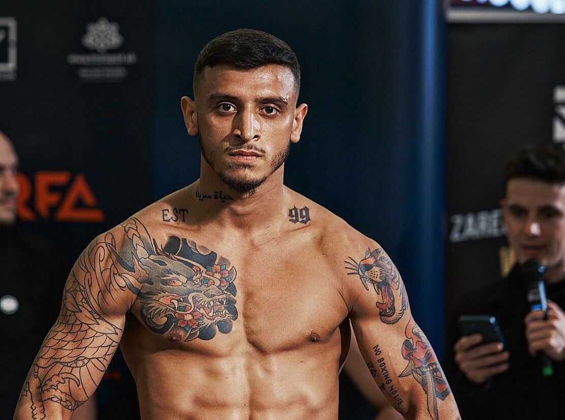 Sivák by Keitu přejel s prstem v nose, ale Novotný to nedovolí, říká elitní český boxer