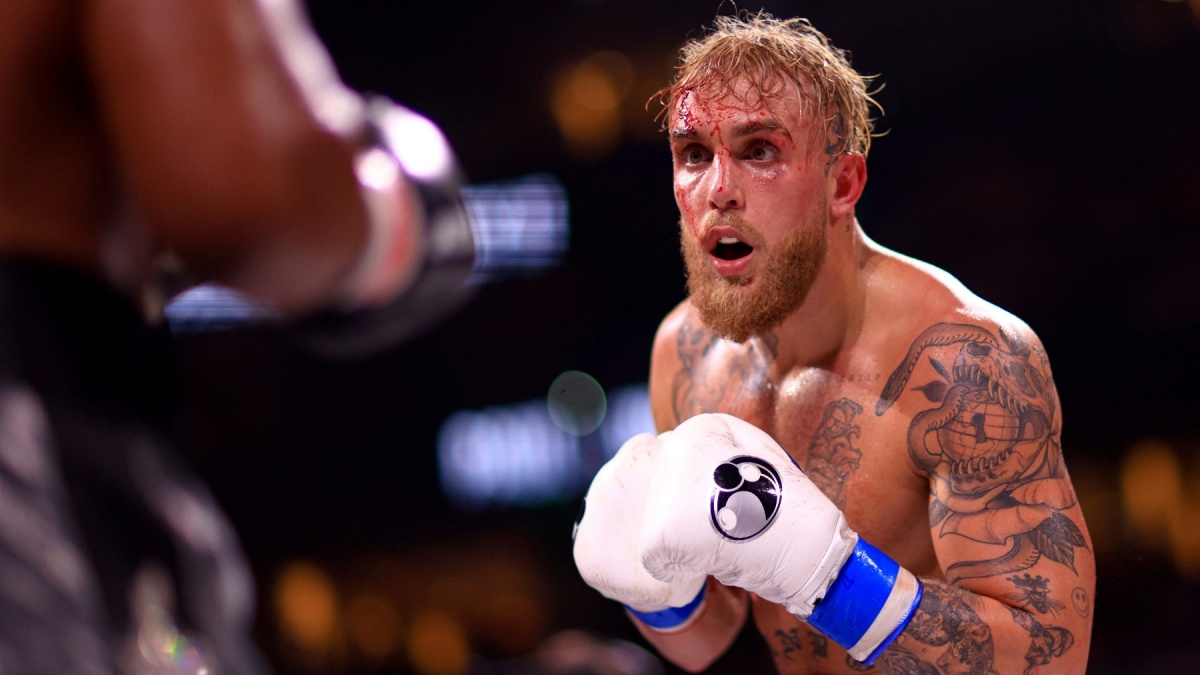 Jake Paul chce do klece s Usykem. Influencer si brousí zuby na MMA bitvu s boxerským šampionem