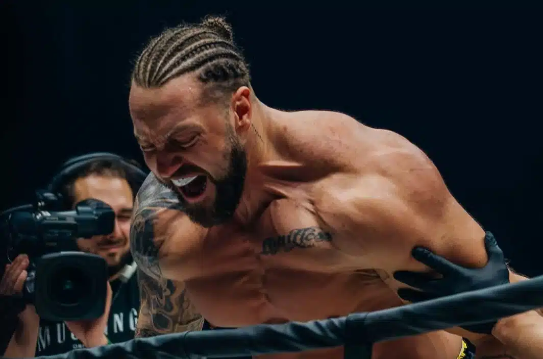 Půl minuty v ringu a miliony na účtu! Jakub Enžl si z turnaje Clash 11 odnáší neuvěřitelnou sumu