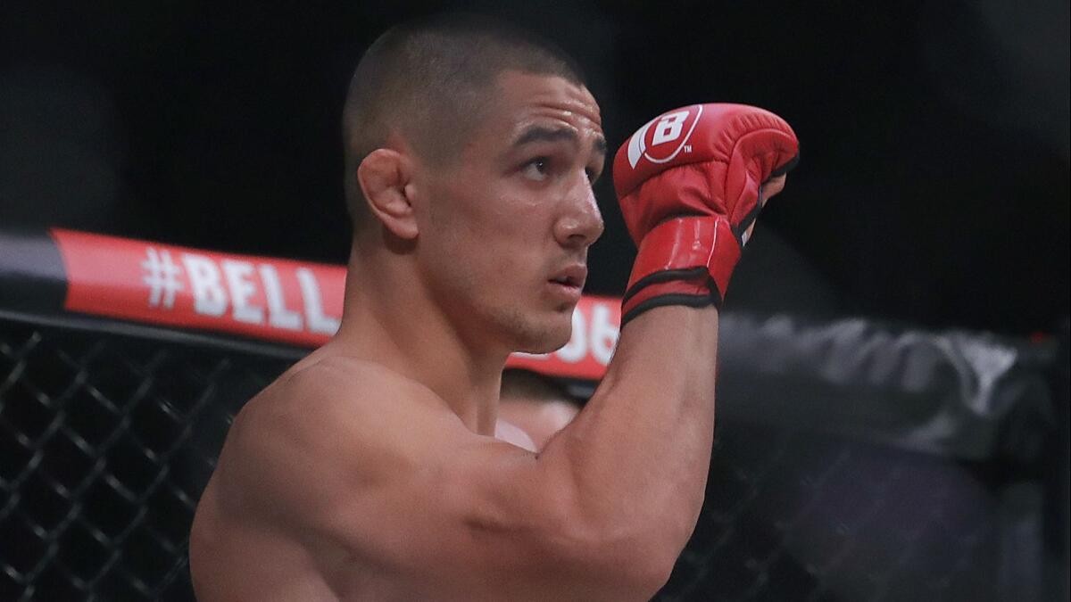 Talentovaný Aaron Pico vstupuje do UFC. Mluví se o něm jako o budoucím králi