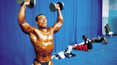 Bývalý mistr Evropy Cibuľa potřebuje pomoc. Slovenský kulturista žije jako bezdomovec