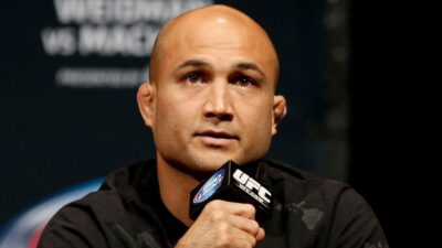 MMA legenda B.J. Penn děsí fanoušky. Tvrdí, že jeho rodinu zavraždili a nahradili ji podvodníky