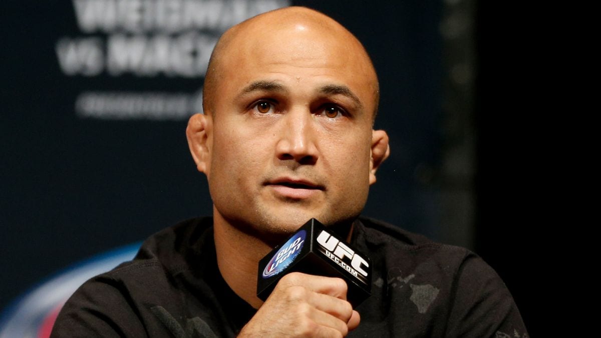 MMA legenda B.J. Penn děsí fanoušky. Tvrdí, že jeho rodinu zavraždili a nahradili ji podvodníky