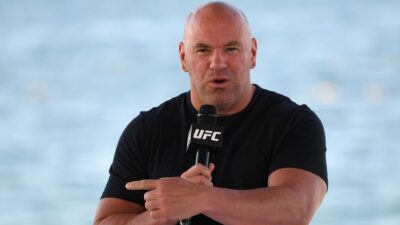 UFC zvažuje přechod na Netflix. Dana White chce za vysílací práva miliardu dolarů ročně