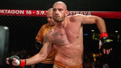 Škvor pálí ostrými: Vosgröne je prý „vysypaný“. V Oktagonu se podle něj nehraje fér