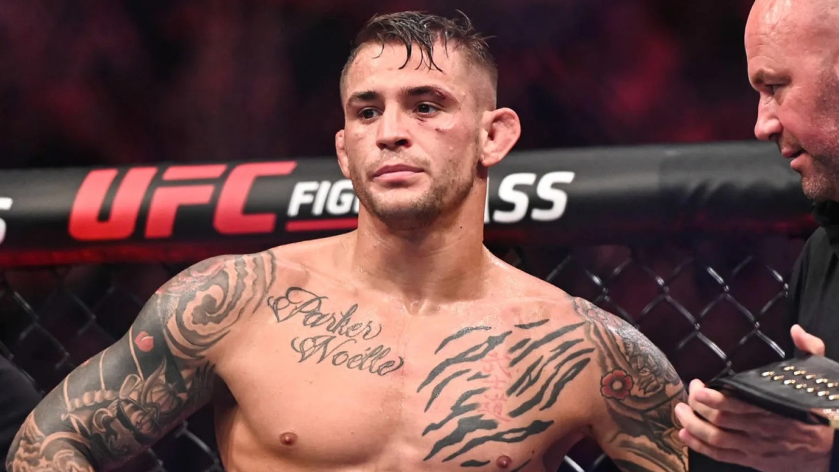 Legenda UFC se rozloučí ve velkém stylu. Poirier se v New Orleans potřetí utká s Hollowayem