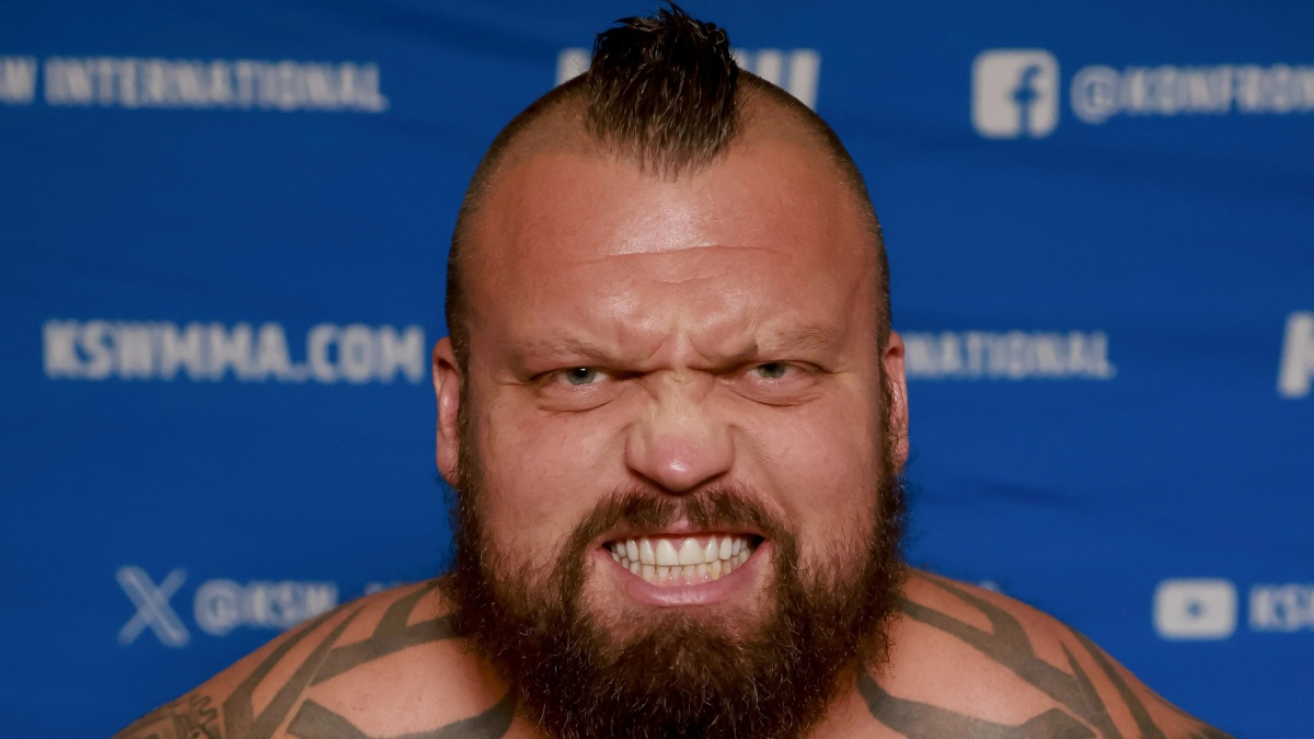 Eddie Hall má jasno. Souboj s Ngannouem? Nikdy, to bych si raději zatančil s ďáblem