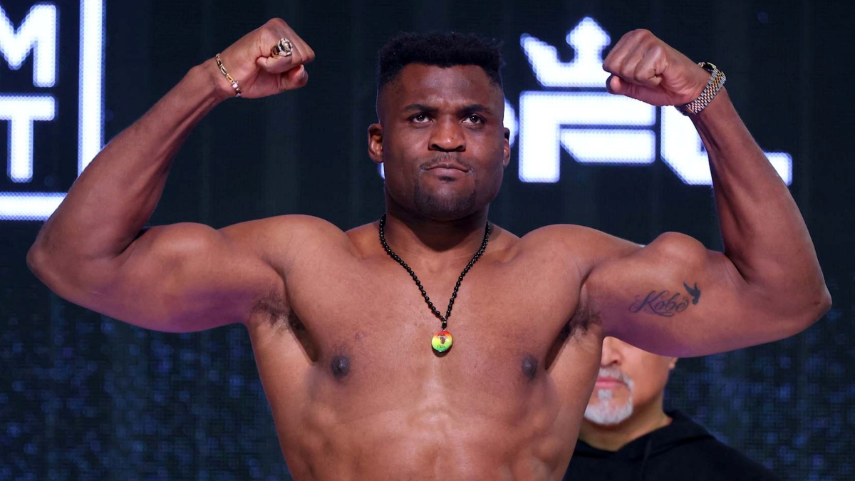 Pereira nemá šanci. Ngannou před zápasem s Ganem tvrdě zhodnotil šance šampiona UFC a varuje před fatálním rozdílem