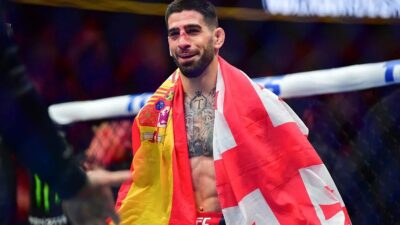 Topuria odmítá riskovat své zdraví. Vzdal se titulu UFC a vyhlásil válku drastickému hubnutí v MMA
