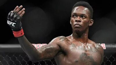 Adesanya možná řekl sbohem. Kouč legendy naznačil konec
