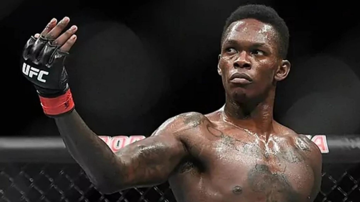 Adesanya možná řekl sbohem. Kouč legendy naznačil konec