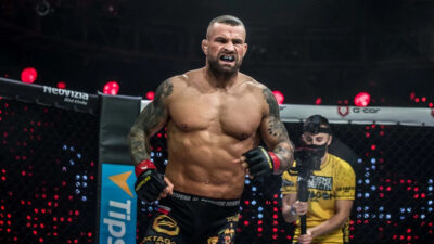 Vémola se chystá na rozlučku s MMA. K návratu ho může přesvědčit jen tučná nabídka