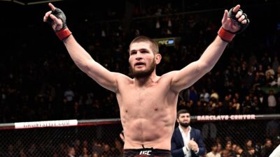 Khabib má znovu problém s daněmi. Ruské úřady legendě UFC zmrazily účty