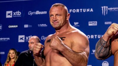 Pudzianowski se po prohře s Hallem ocitl pod palbou kritiky. Polák se brání, že inkasoval zakázané údery