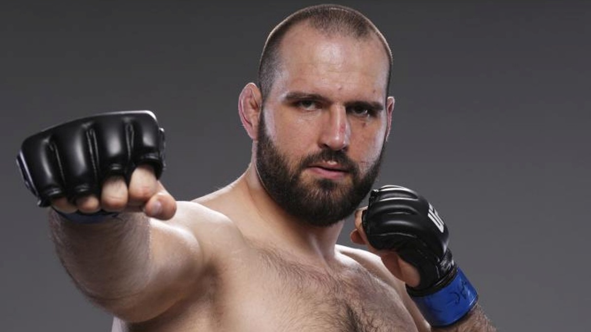 Slovák udělal v UFC díru do světa. Buday se poprvé dostal mezi elitu