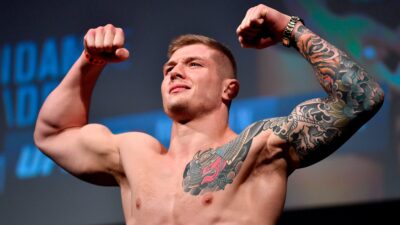 Bojovníka UFC zasáhla tragédie. Marvin Vettori truchlí po tragické smrti mladšího bratra