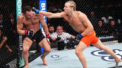 Pimblett se ostře pustil do McGregora. Nazval ho frackem a vyzval ho k souboji